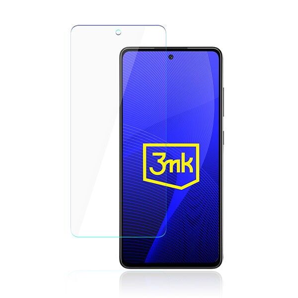 3mk FlexibleGlass™ hybridglas till Samsung Galaxy A52 4G / 5G / A52s 5G, bild 2