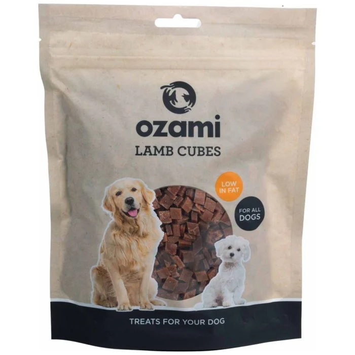 Ozami Lamb Cubes 400 g