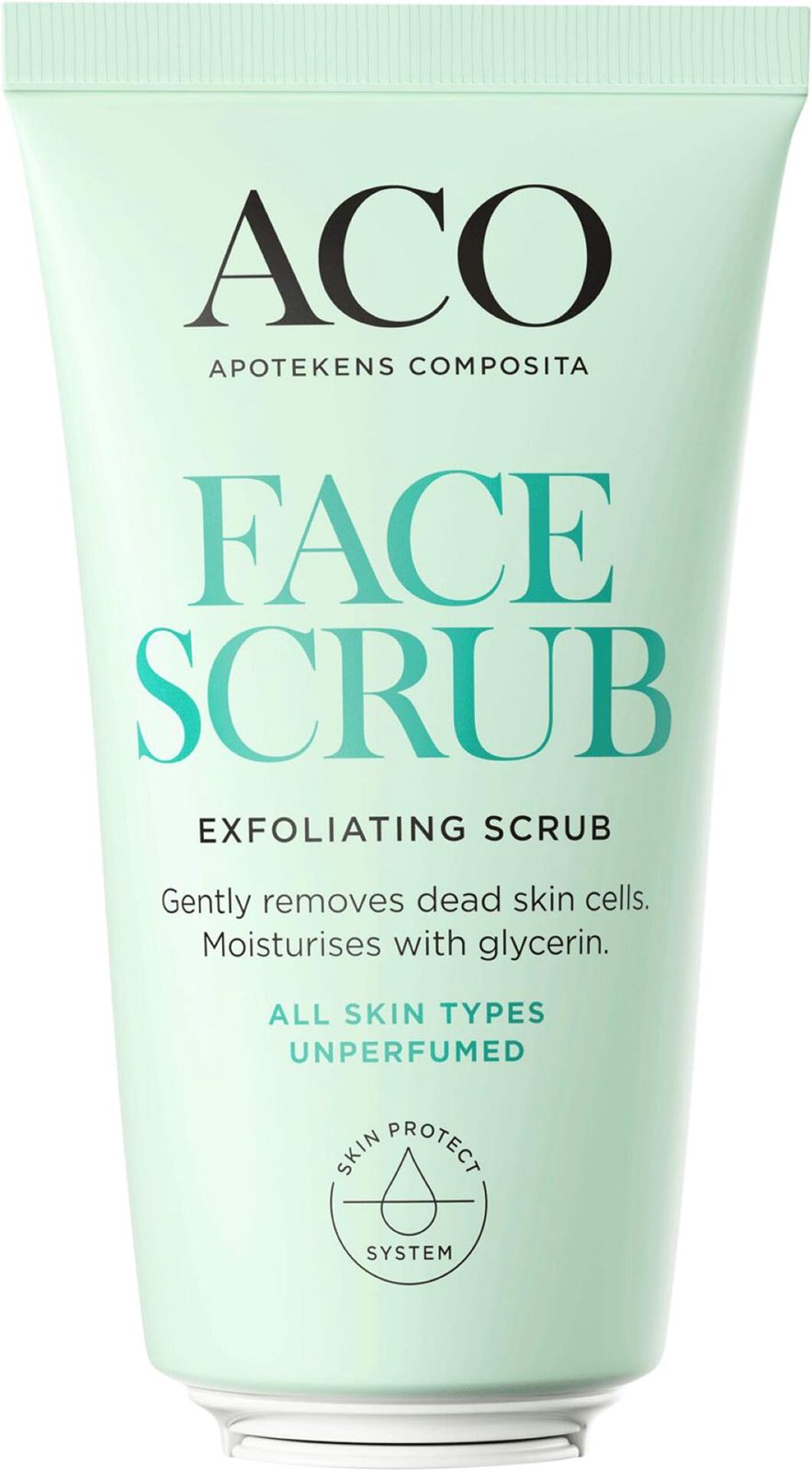 ACO Face Exfoliating Gentle Scrub 50 ml 50 ml