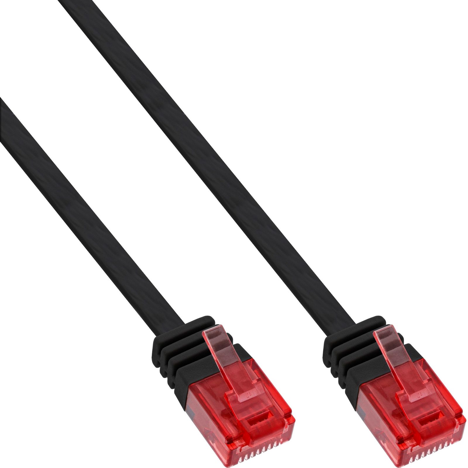 InLine 1m UTP Cat6, 1 m, Cat6, U/UTP (UTP), RJ-45, RJ-45