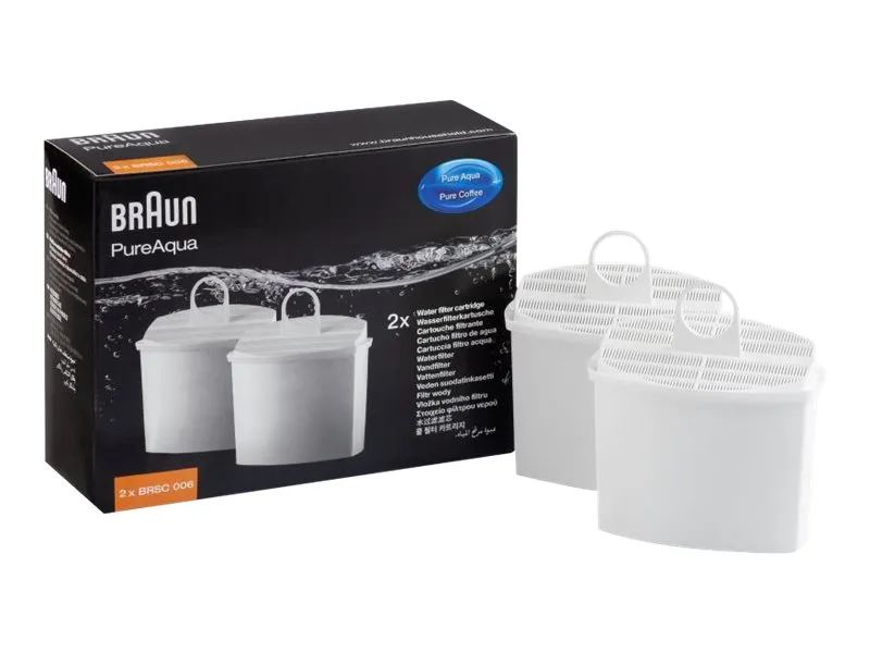 Braun Pure Aqua vattenfilter AX13210006