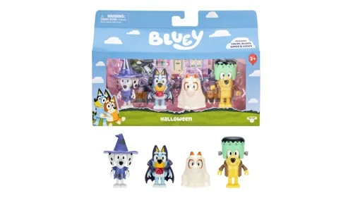 Bluey Halloween, bild 3