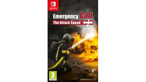 Emergency Call - The Attack Squad, bild 3