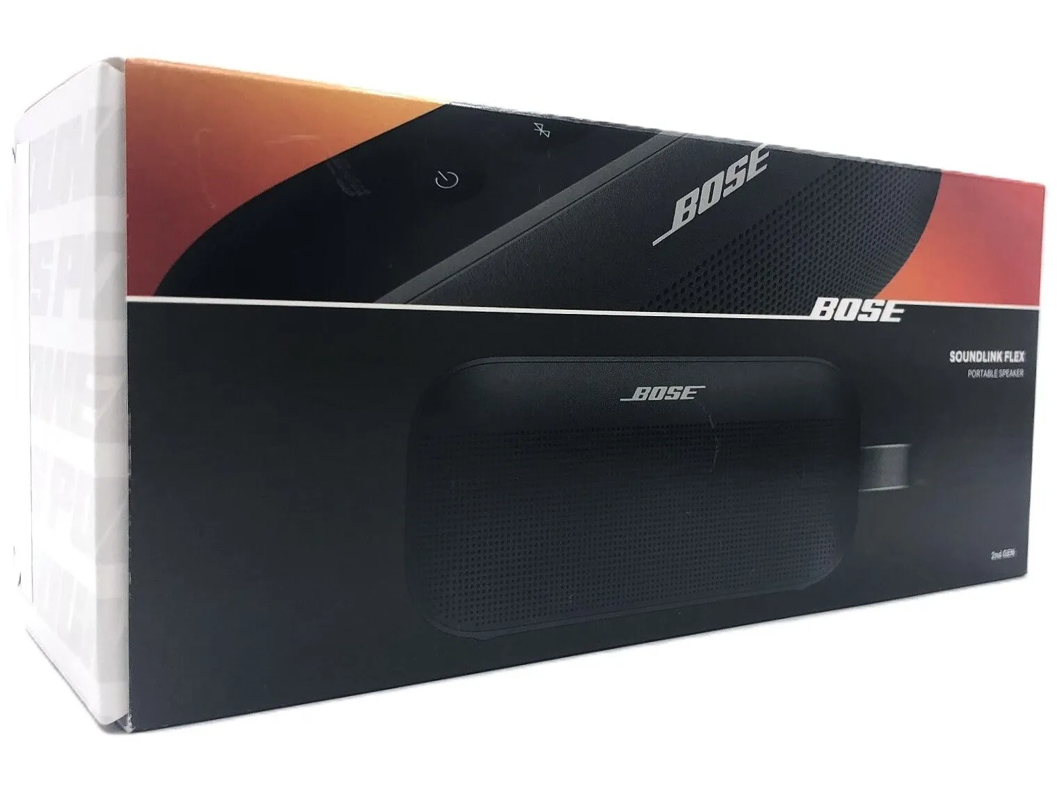 Bose SoundLink Flex II bluetooth-högtalare (svart), bild 2