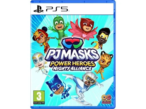 PJ Masks Power Heroes: Mighty Alliance (PS5), bild 2