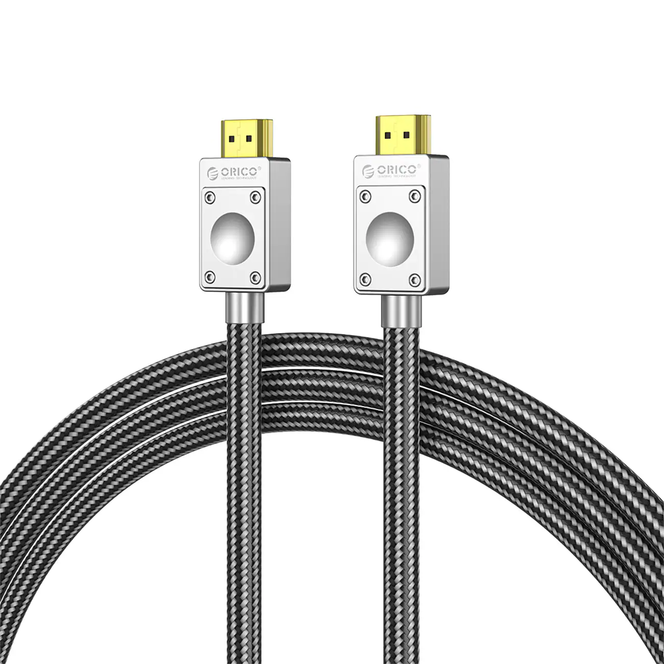Orico H4BY HDMI 2.0-kabel 0,5 m – svart