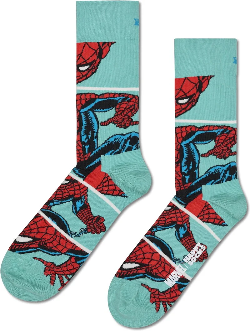 Happy Socks MARVEL™ Web-Slinger Sock 41-46