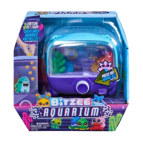 Bitzee Interaktiv Aquarium
