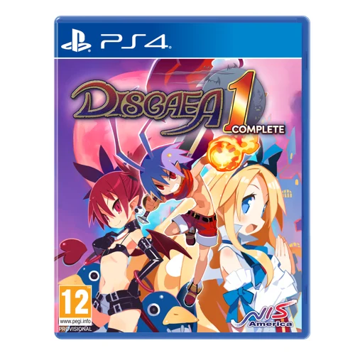 Disgaea 1 Complete