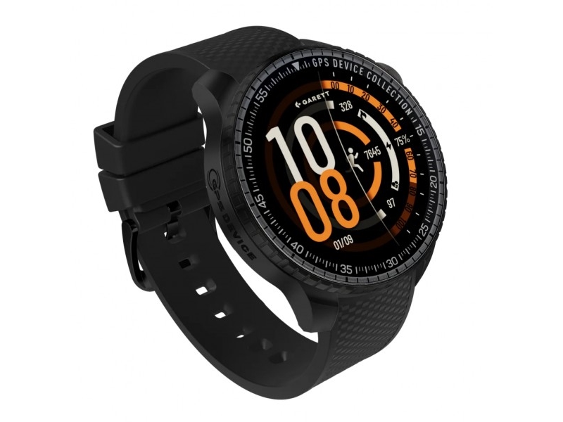 Garett Compass GPS svart