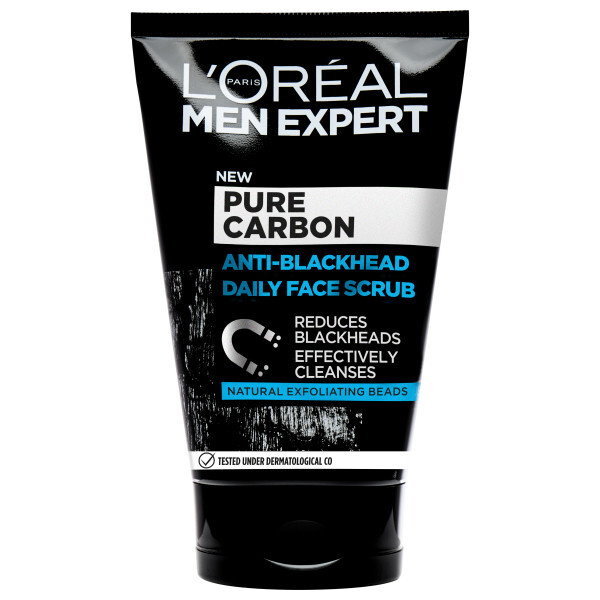 Loreal Paris Men Expert Pure Carbon Scrub 100 ml