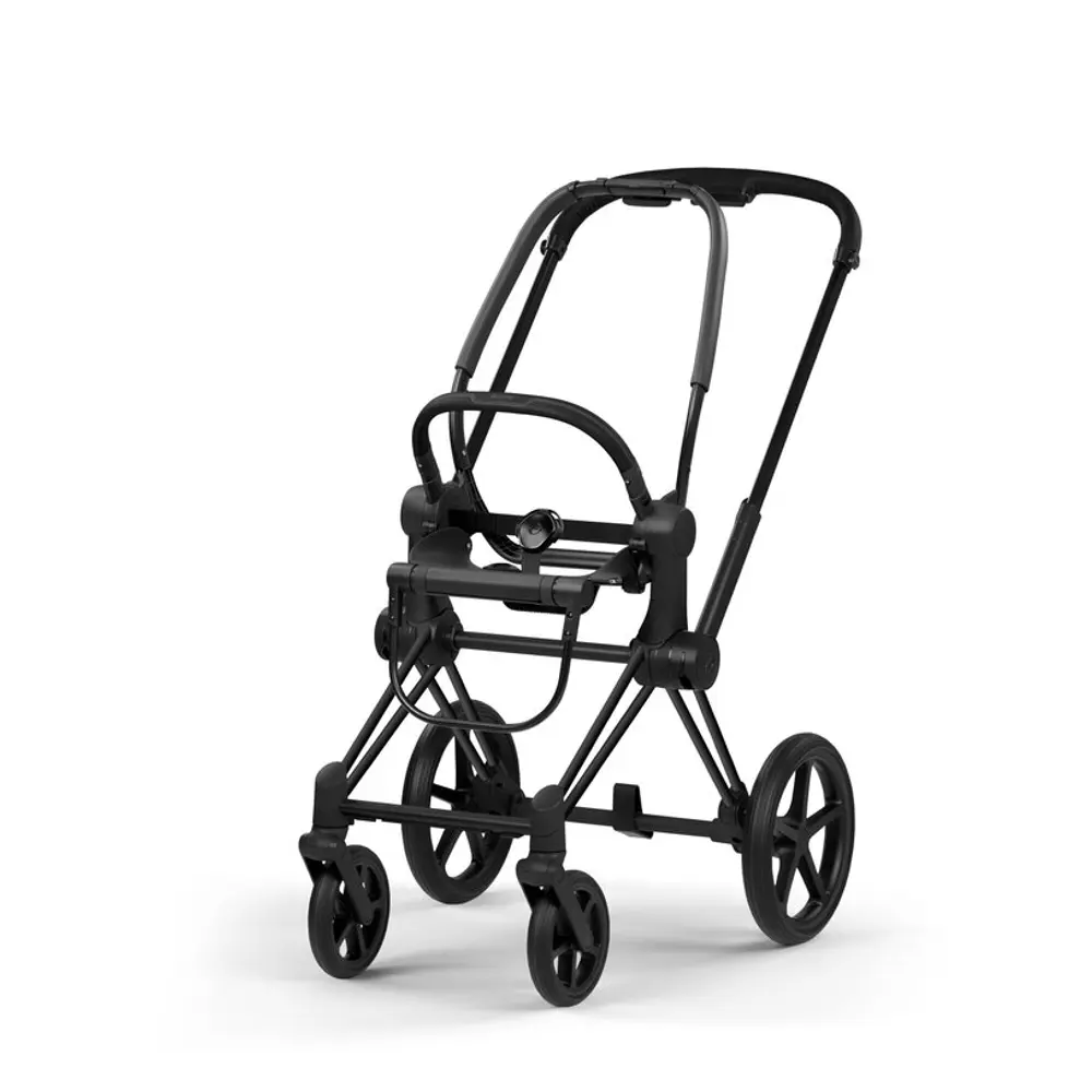 Cybex Priam Style Chassi - Matt Black