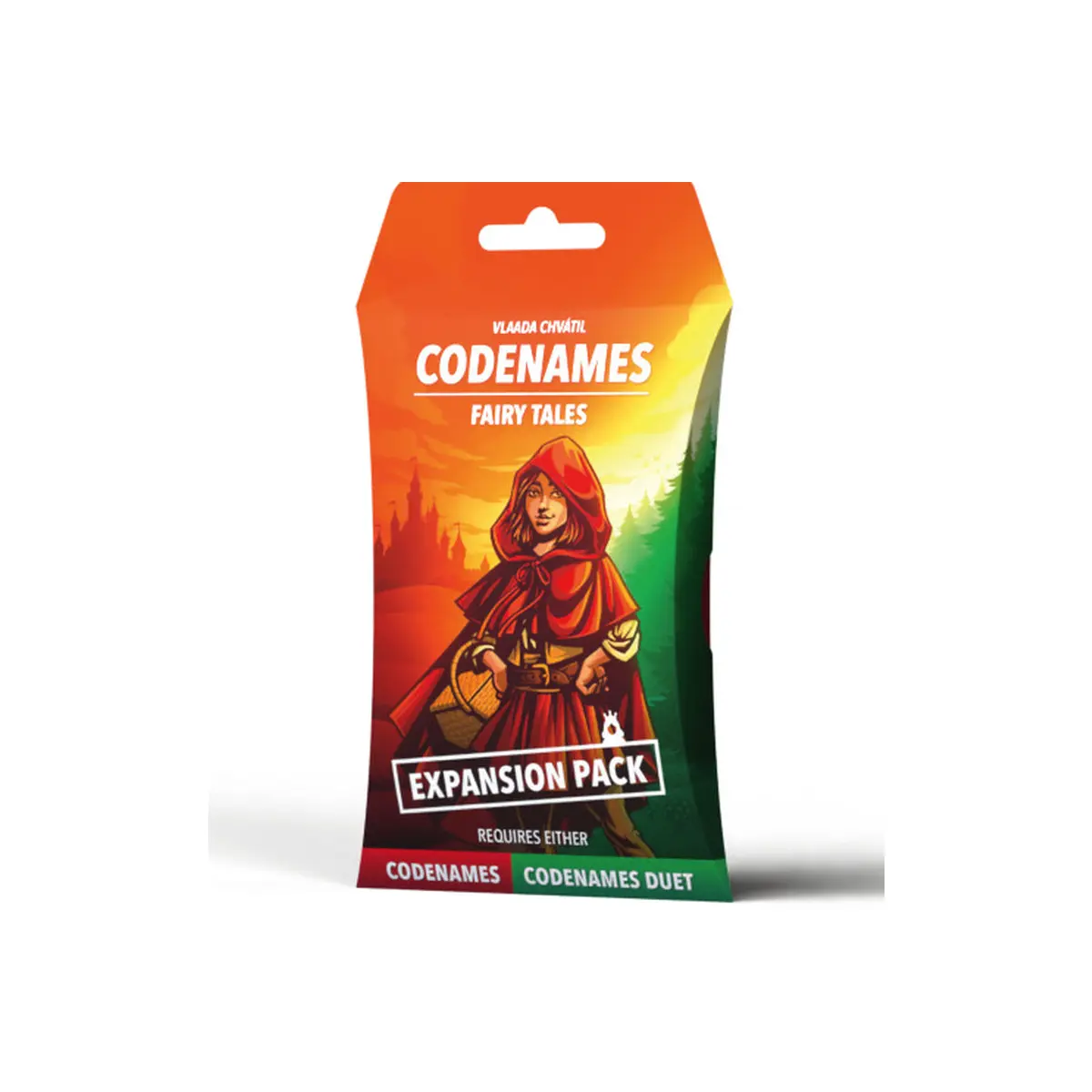 Codenames: Fairy Tales (Exp.) (Eng), bild 4