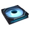 Lian Li UNI FAN SL INF 120mm infinity RGB PWM-fläkt (svart)
