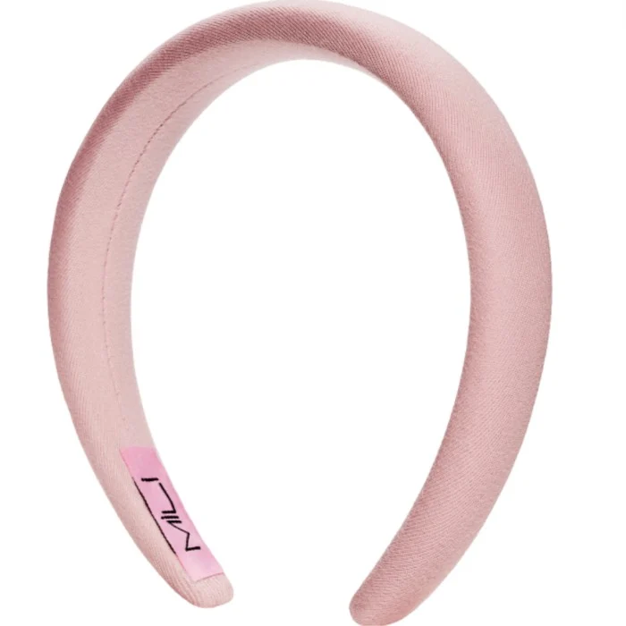 MILI Cosmetics Headband Classic, Dusty Rose