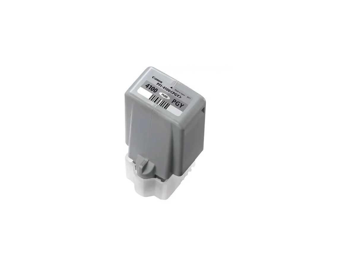 Ink Cartridge PFI-4100 MBK Matte Black 80 ml, bild 4