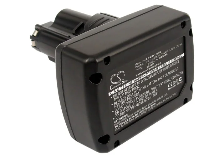 Batteri till Elverktyg för Milwaukee 2590-20, 49-24-0145, 49-24-0146 m.fl.