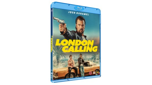 London Calling - BluRay, bild 3