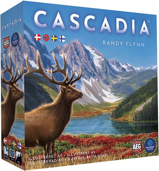 Cascadia (Nordic), bild 4