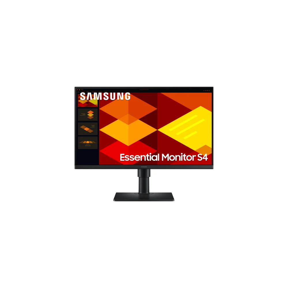 Samsung Essential S4 S24D400G 24" Full HD-skärm
