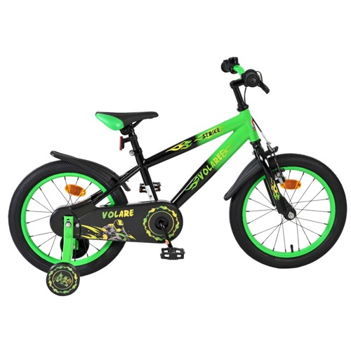 Volare - Children's Bicycle 16" - Strike Green/Black (51634)