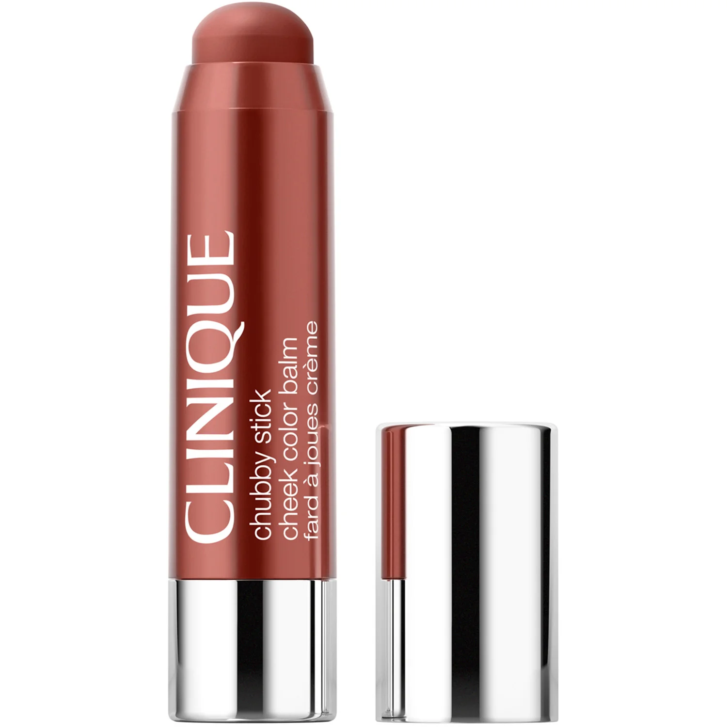 Clinique Chubby Stick Cheek Color Balm Amp'd Up Apple Amp'd Up Apple