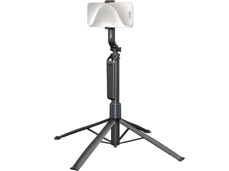 SmallRig 4668 Windproof Live Broadcast Stabilizer Stand Encore PT60