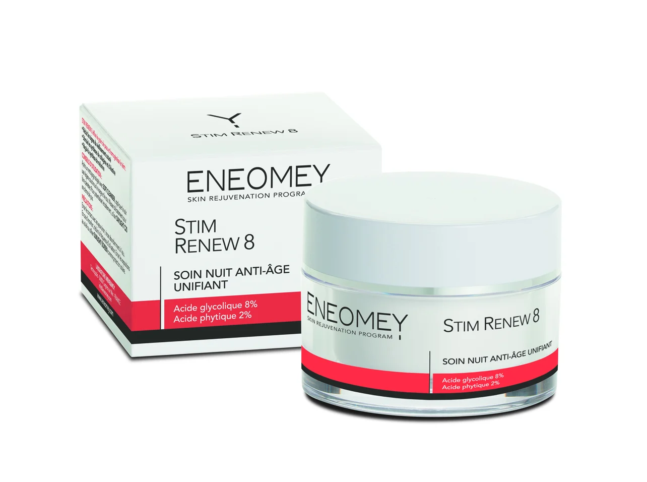 Eneomey Stim Renew 8 Night Cream 50 ml