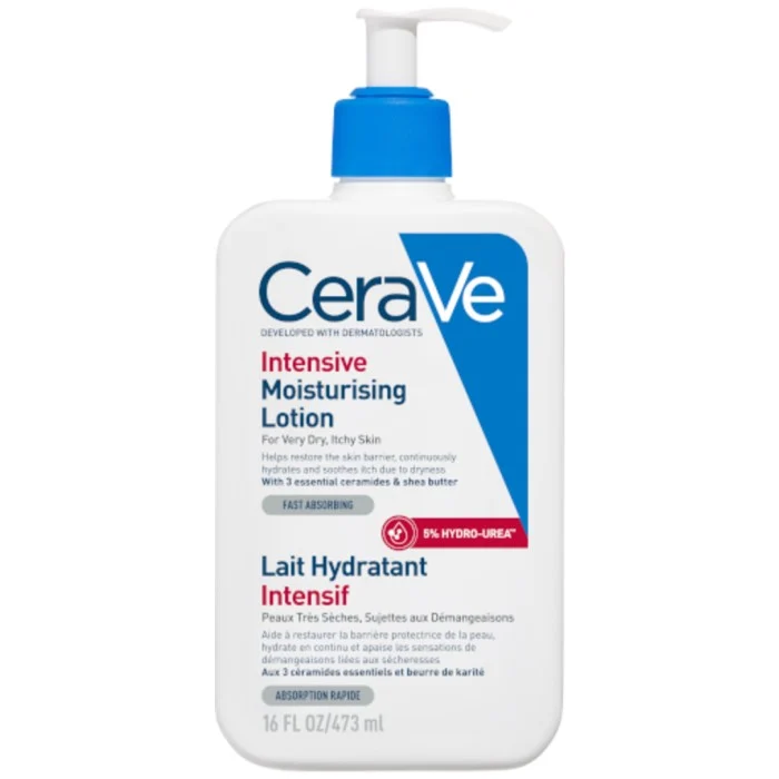 CeraVe Intensive Moisturising Lotion 473 ml, bild 2