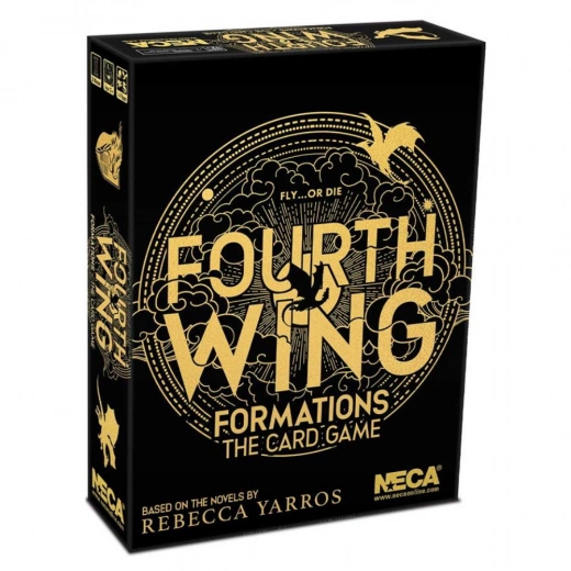 Fourth Wing: Formations - The Card Game