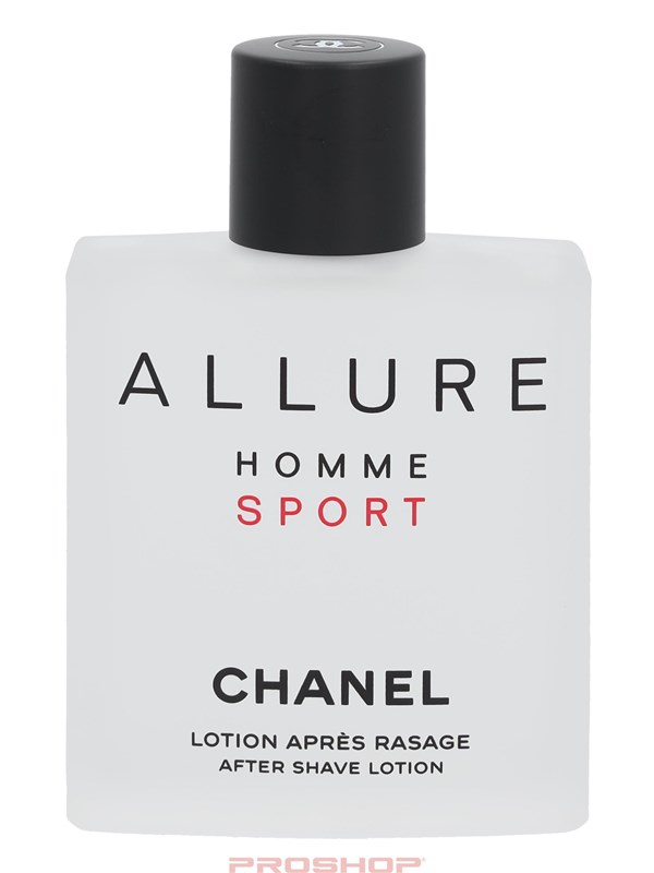 Chanel Allure Homme Sport After Shave Lotion, bild 4