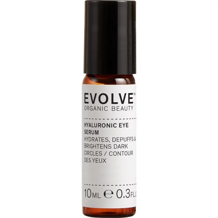 Evolve Organic Beauty Hyaluronic Eye Serum 10 ml, bild 2