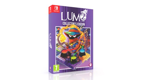 Lumo 2 (Collector's Edition), bild 3