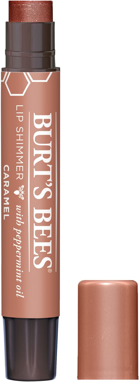 Burt´s Bees Lip Shimmer Caramel