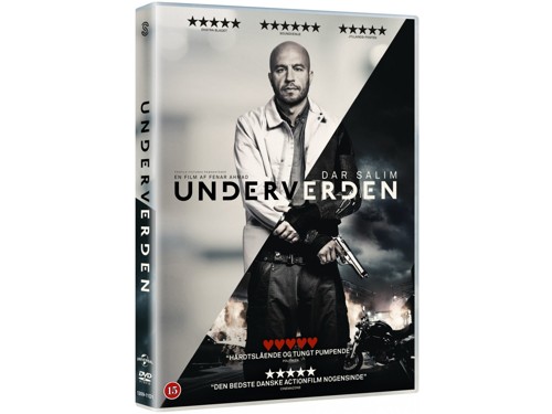 Darkland/Underverden - DVD, bild 2