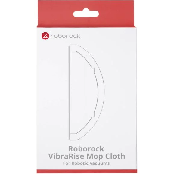 Roborock S8 Pro/S8 Pro+/Q10 VF/Q10 VF+ moppduk, 2 st, bild 3