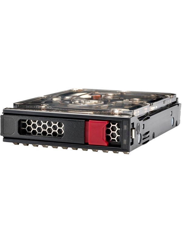 HP E Midline Helium - 12TB - Hårddisk - 881781-K21 - Serial Attached SCSI 3 - 3.5" LFF Low Profile