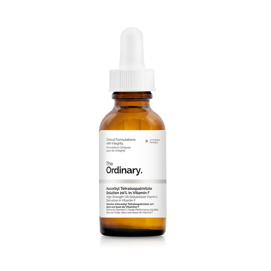 The Ordinary Ascorbyl Tetraisopalmitate Solution 20% in Vitamin F 30 ml, bild 2