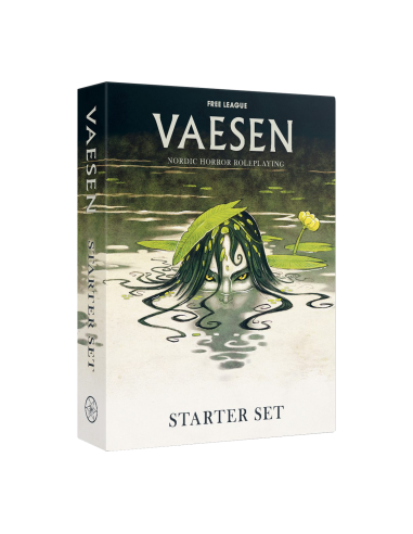 Vaesen RPG: Starter Set