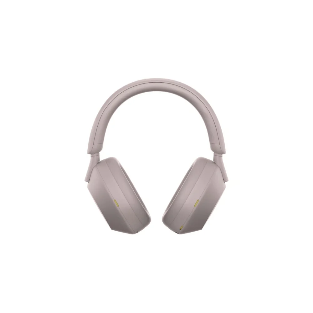 Sony WH-1000XM5 trådlösa brusreducerande hörlurar, Smoky Pink