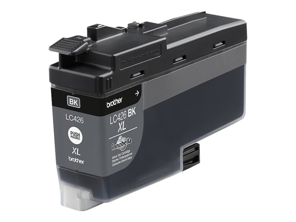 Brother LC-426XLBK, svart bläckpatron