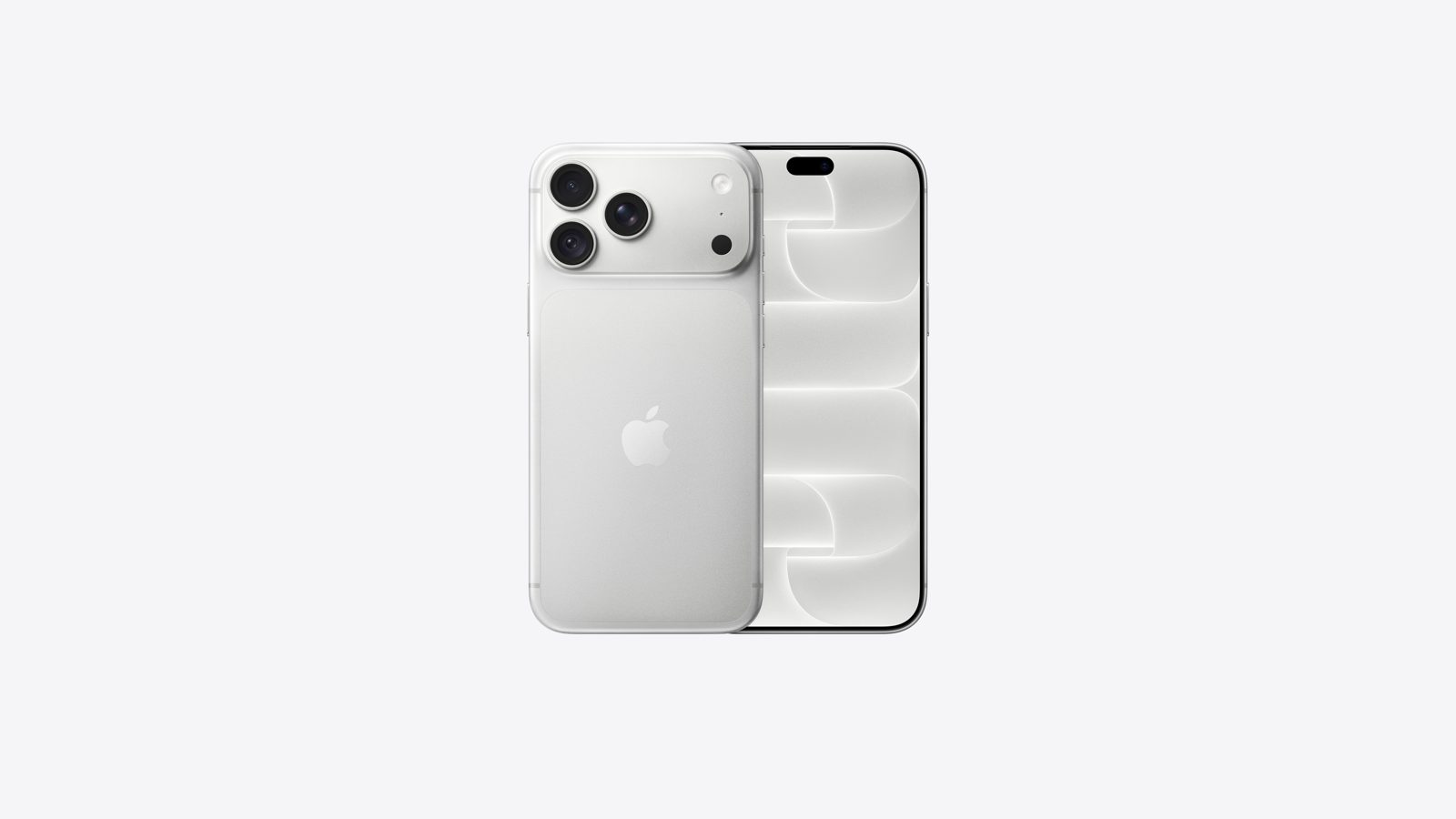 Apple iPhone 18 Pro Max 256 GB, silver