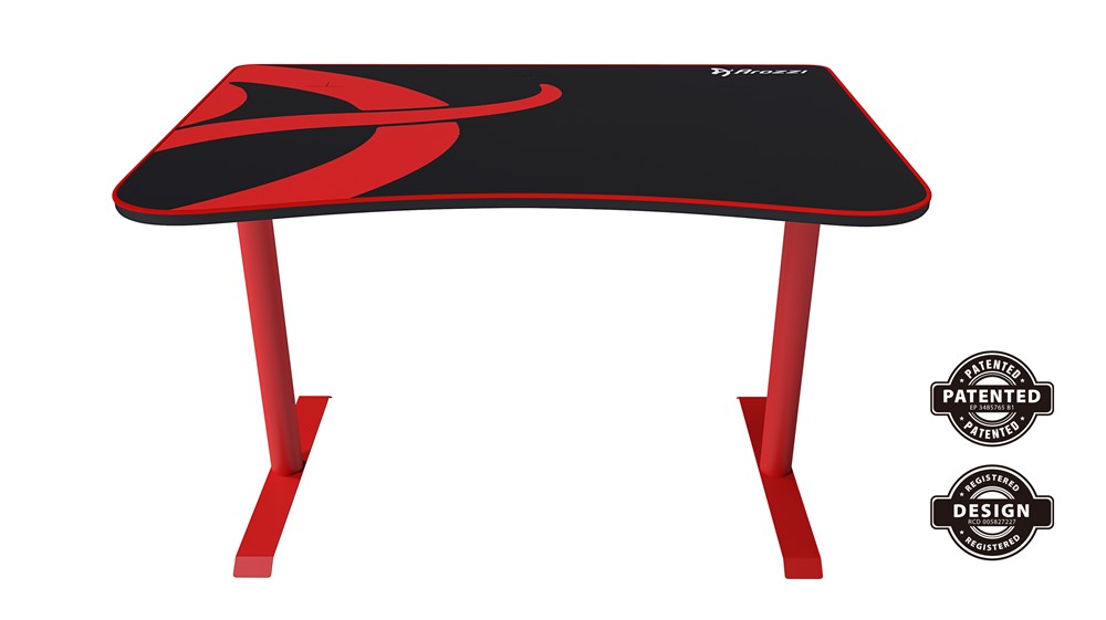 Arozzi Arena Fratello Red - Röd, bild 2