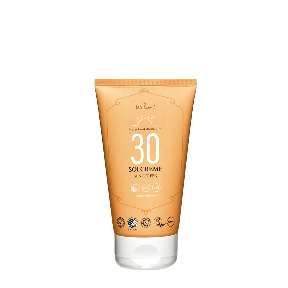 Lille Kanin Sun Cream SPF30 150 ml