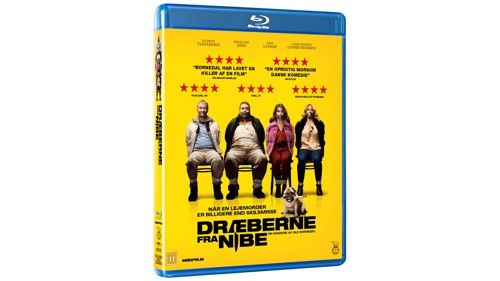 Dræberne fra Nibe - Blu-Ray, bild 3