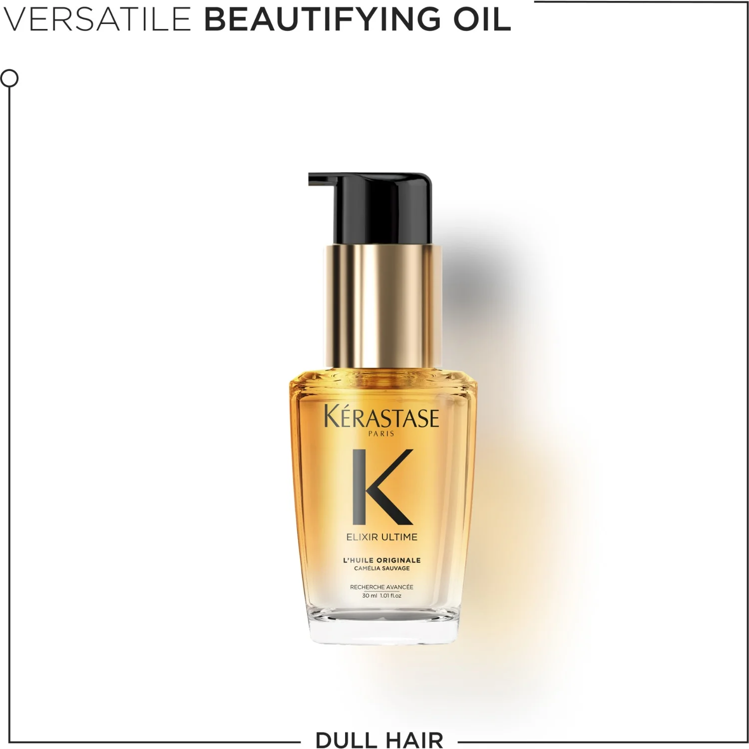 KÉRASTASE Elixir Ultime L’Huile Originale Hair Oil 30 ml, bild 5