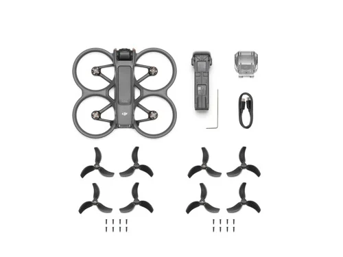 DJI Avata 2, bild 3