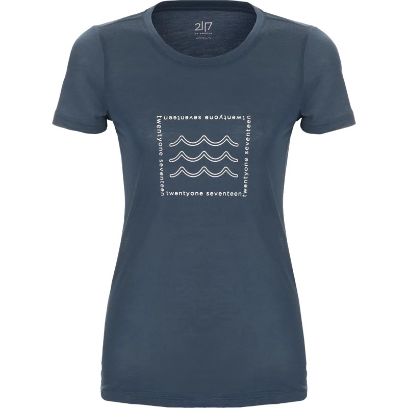 2117 of Sweden Tista T-shirt D Navy - XL