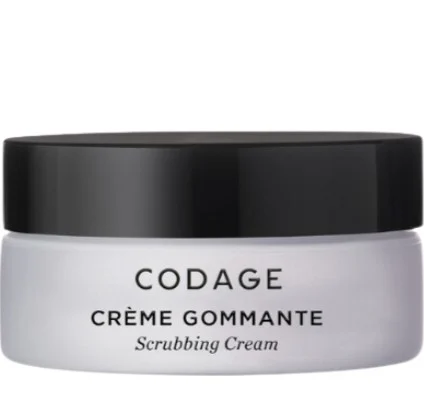 Codage Paris The Scrubbing Cream 50 ml, bild 2