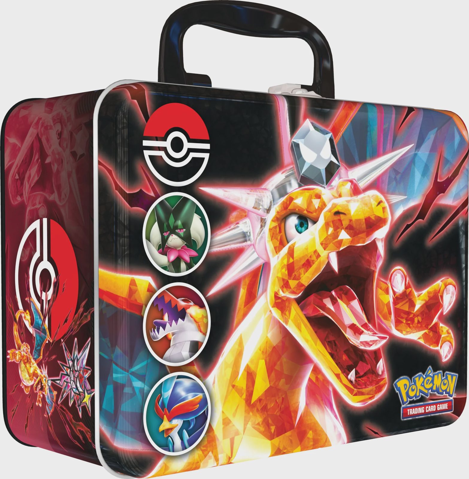 Pokemon Collector's Chest Charizard, bild 2